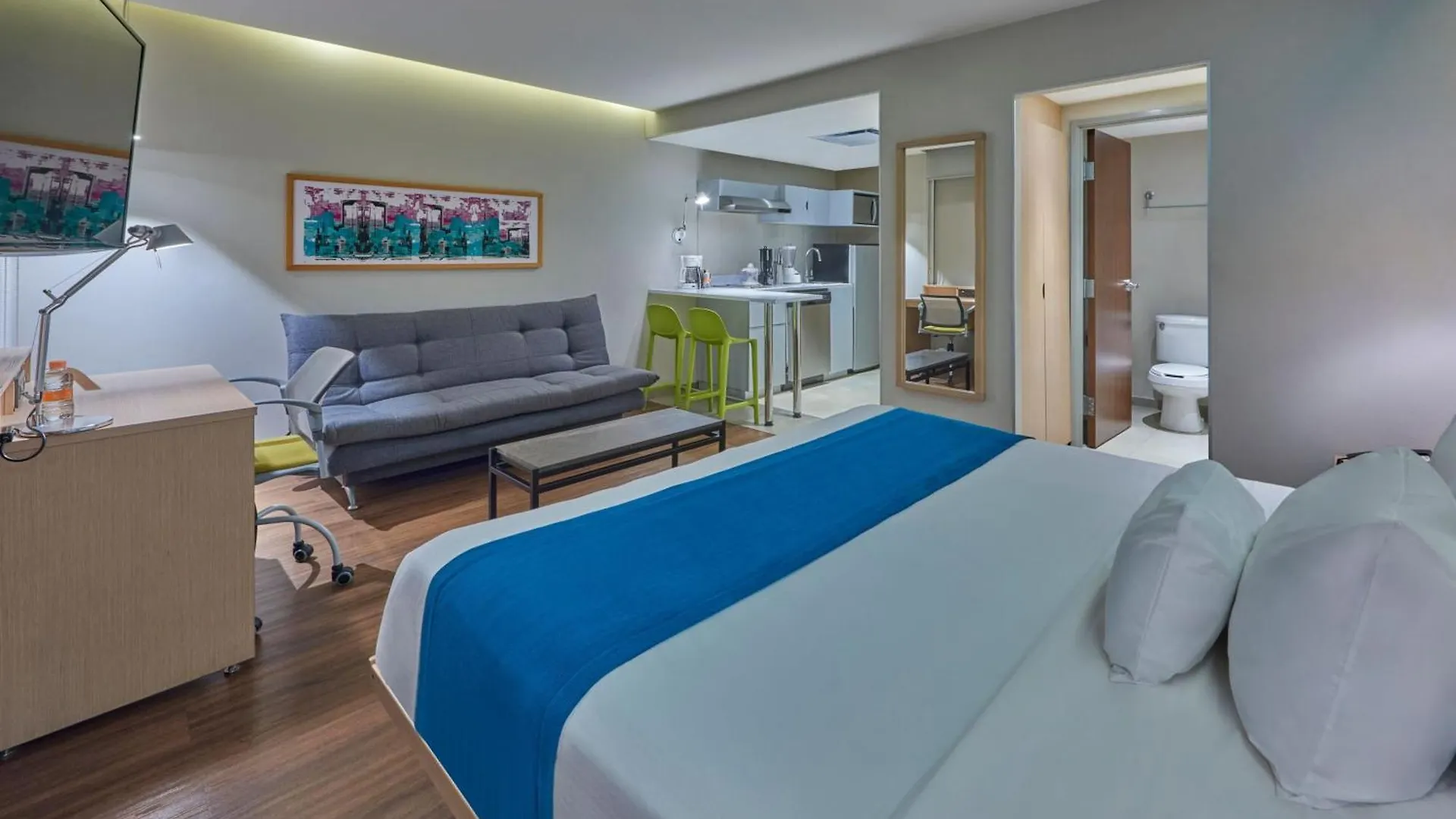 City Express Suites By Marriott Playa Del Carmen