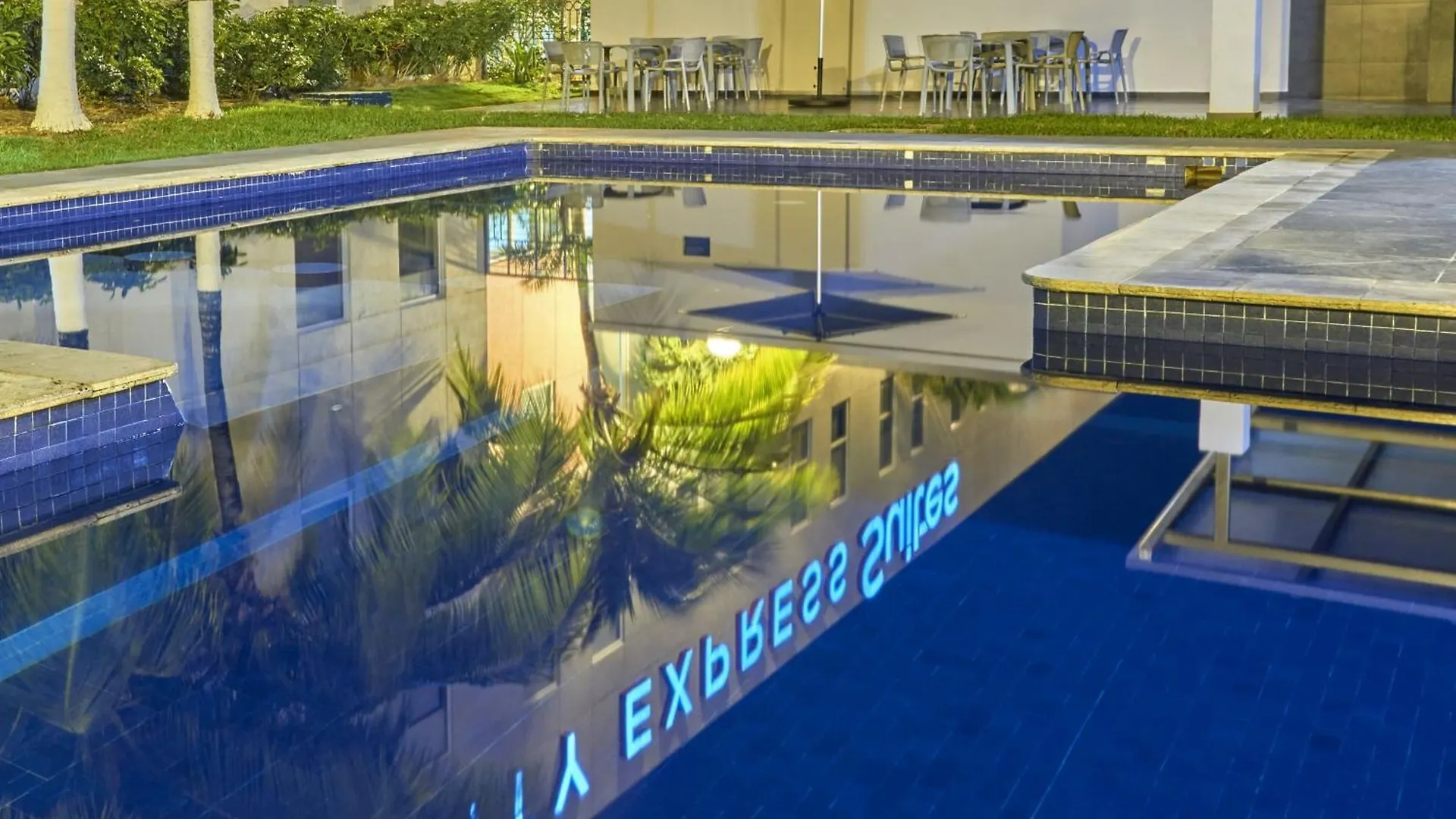 **** Aparthotel City Express Suites By Marriott Playa Del Carmen Mexico