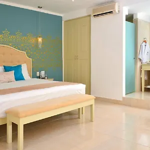 Unic Design & Restaurant- 5th Avenue (adults Only) **** Playa del Carmen