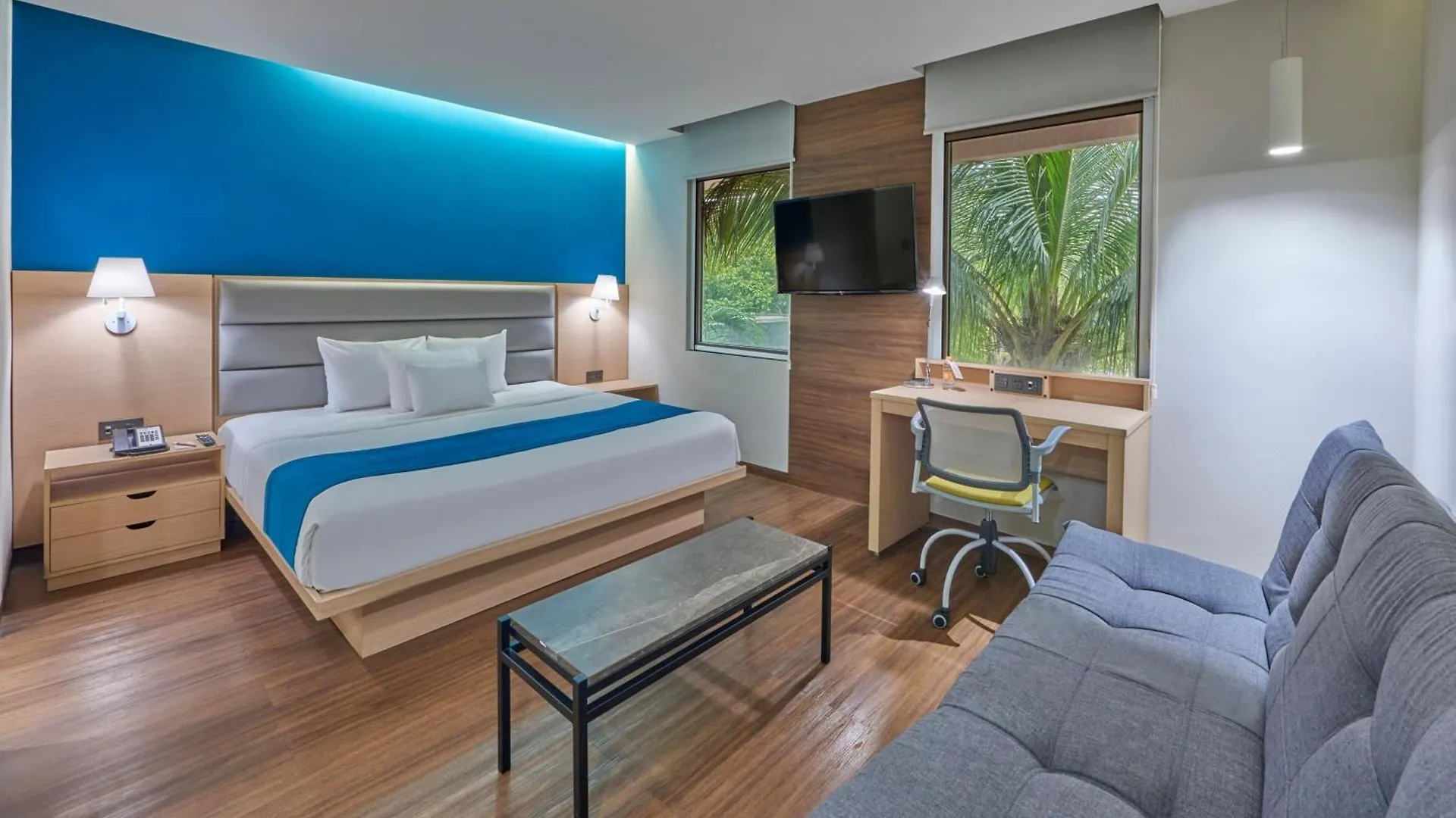 City Express Suites By Marriott Playa Del Carmen